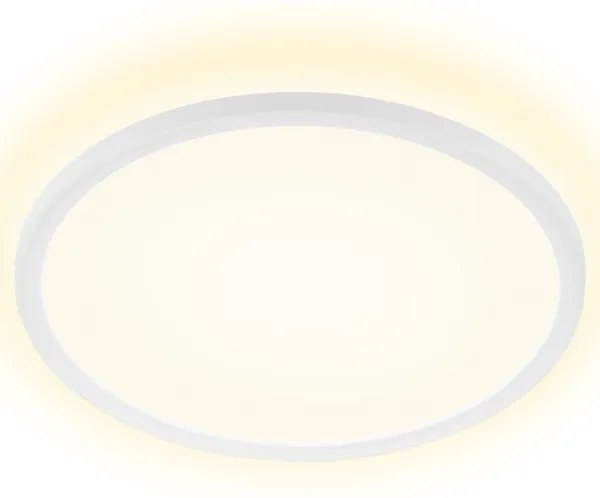 Briloner 7157-416 - LED Mennyezeti lámpa SLIM LED/22W/230V átmérő 42 cm