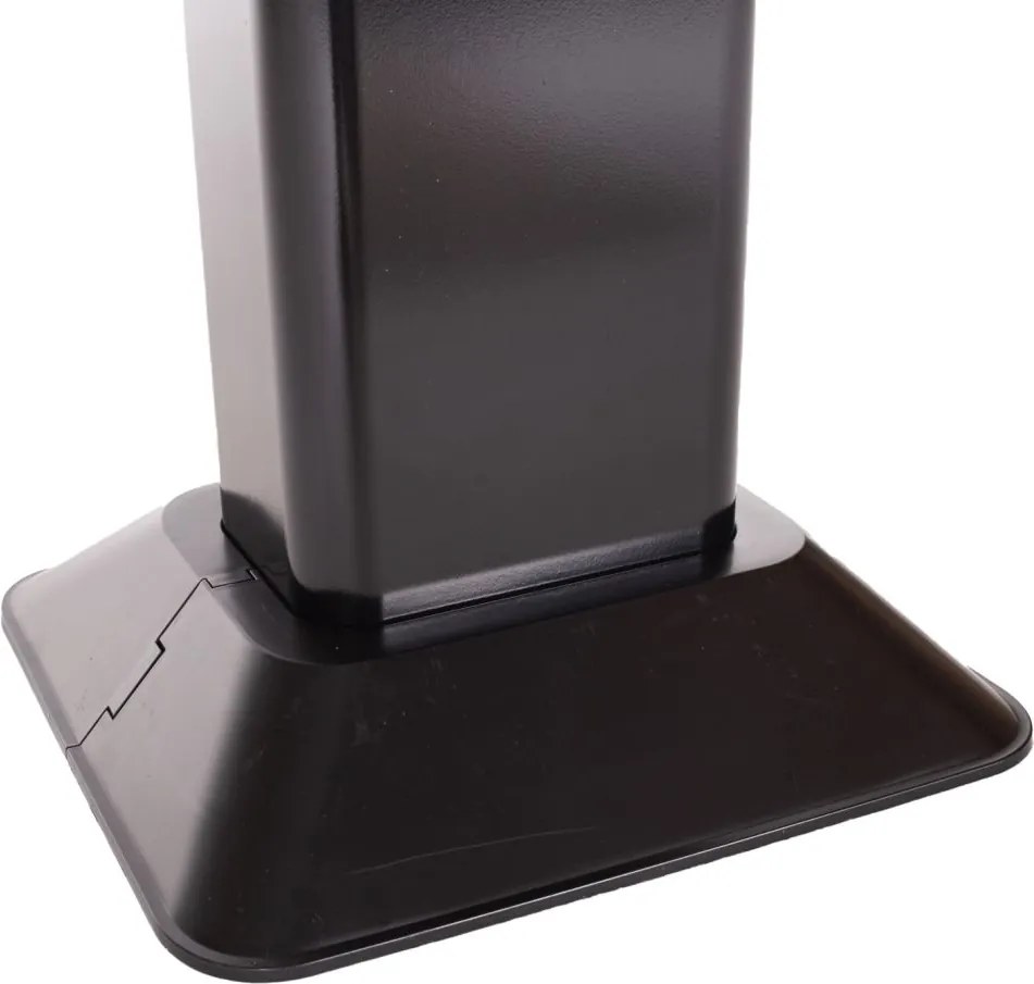 Hawaj Alu 35 l kerti szolár zuhany | fekete