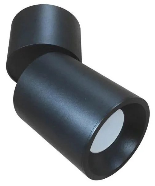 Spotlámpa ASTRA 1xGU10/10W/230V fekete