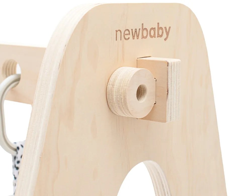 Oktatási fa állvány játékokkal New Baby