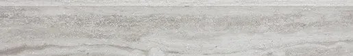 Lábazat Rako Alba szürke 10x60 cm matt DSAS4733.1