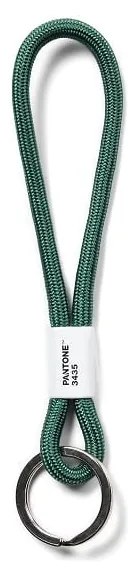 Sötétzöld kulcstartó Dark Green 3435 – Pantone