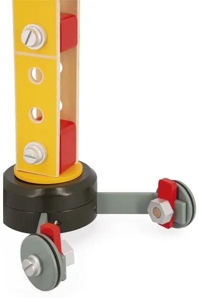 Janod - Fa daru BOLID daru emelő