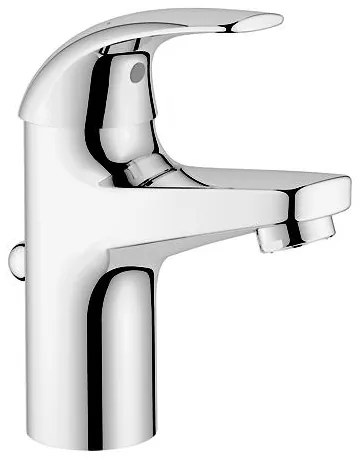 GROHE 32805000 - BAUCURVE mosdócsaptelep DN 15, fényes króm