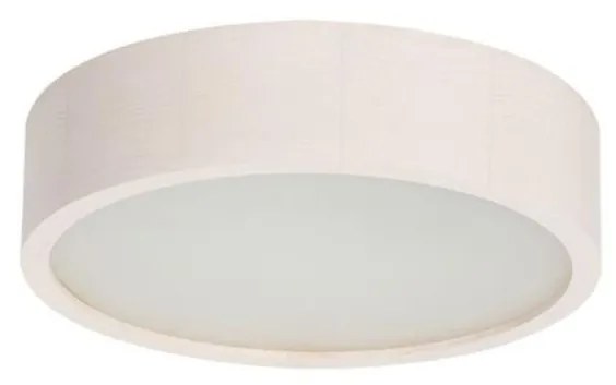 Kanlux 23123 - Mennyezeti lámpa JASMIN 1xE27/20W/230V ø 27,5 cm fehér tölgy
