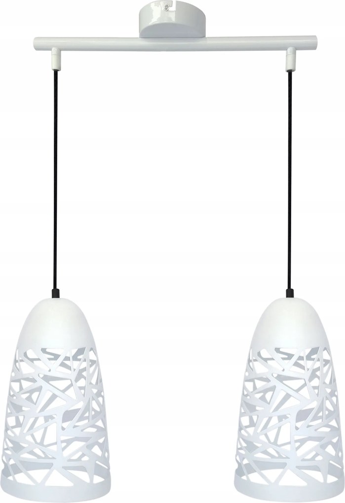 Sabrin Candellux függőlámpa 2 E27 fénypontok