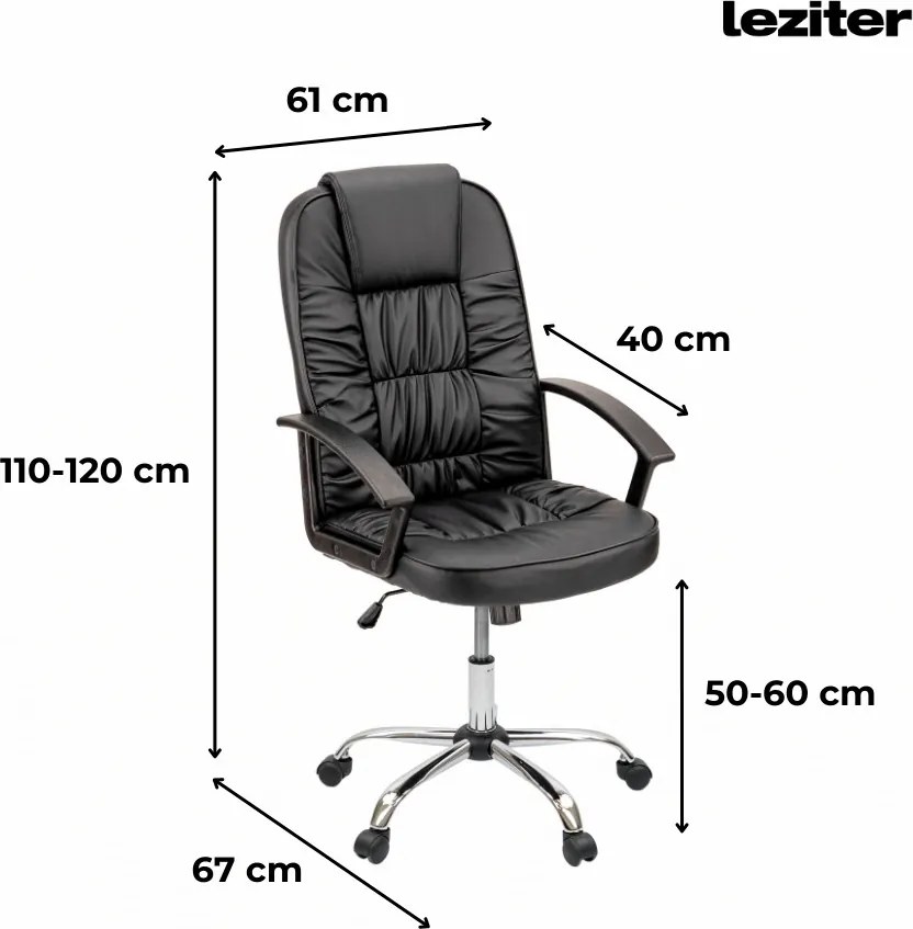 Bristol irodai forgószék