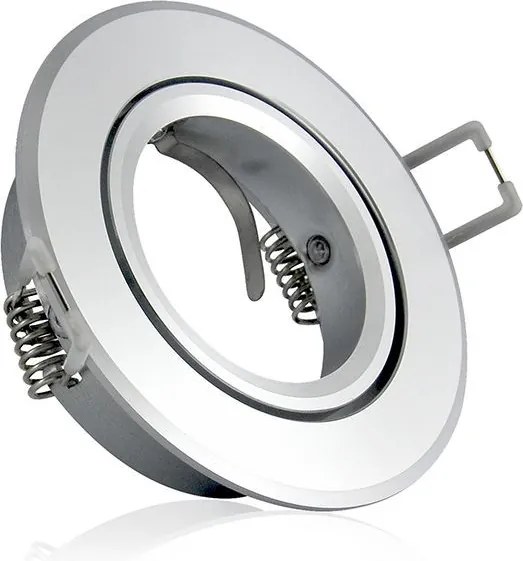 Polux EAST 301543 Beépíthető spotlámpa 8W/GU10 IP20