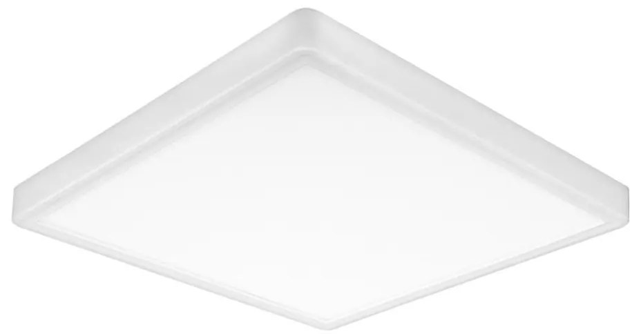 Top Light -LED Mennyezeti lámpa REVIT LED/24W/230V 3000/4000/6500K 30x30 cm fehér