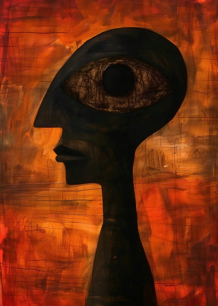 Poszter 64x90cm Mély betekintés