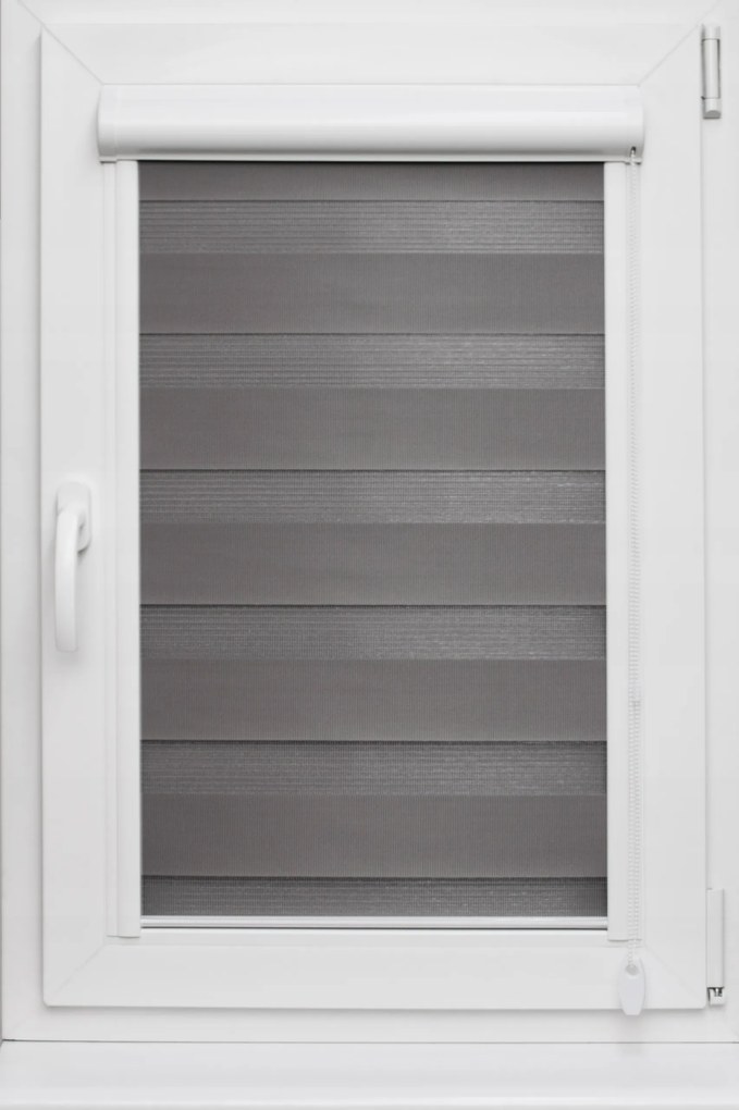 Rolók Nappal Éjszaka kazettában, vezetősínekkel 70x150