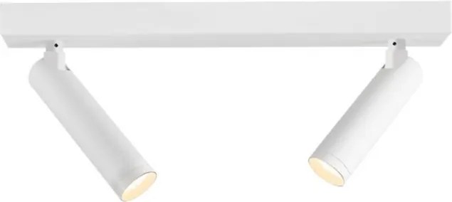 Kaspa ROLL 2 50912201 Spotlámpa 2x4,2W/LED 3000K 719lm IP20