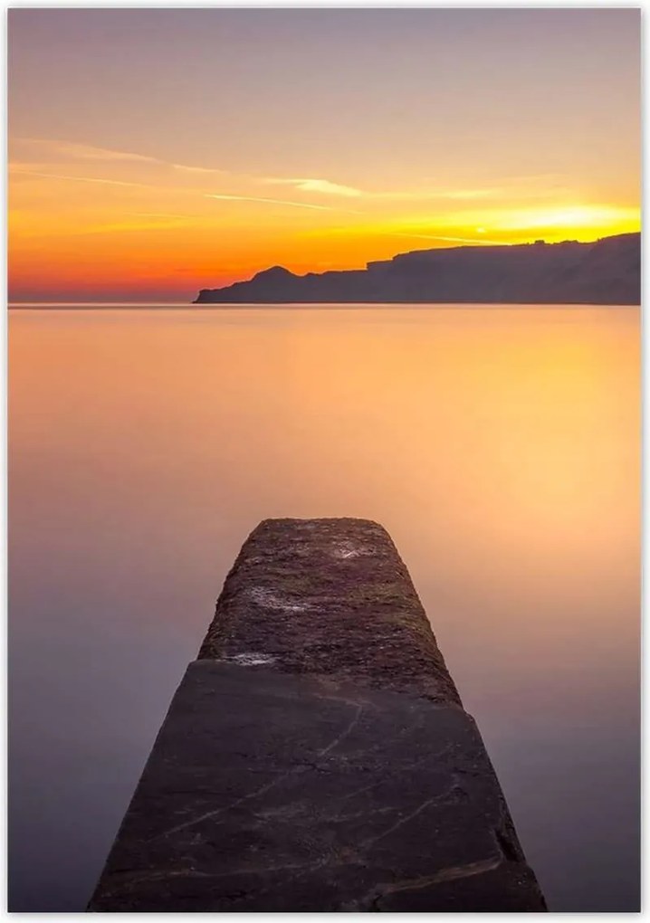 Poszterek 70x100 Naplemente nyomtatható