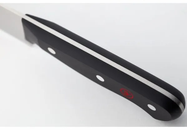 Wüsthof GOURMET 3 részes fekete konyhai késkészlet