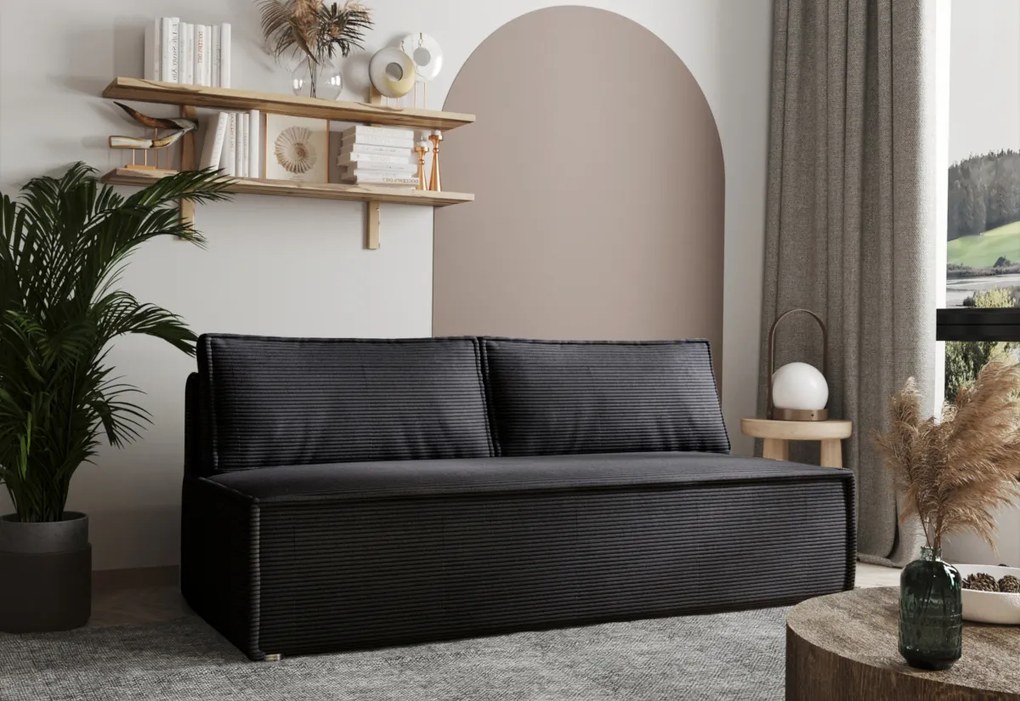 LULA kinyitható kanapé, 198x90x90, zoom 22