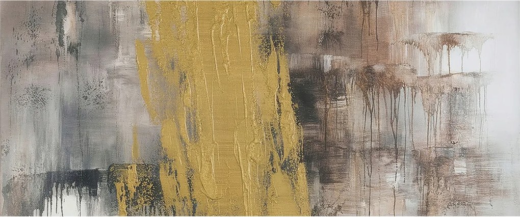 Fotótapéta Falra az előszoba konyhájába Absztrakt látás 250x104 Ragasztó