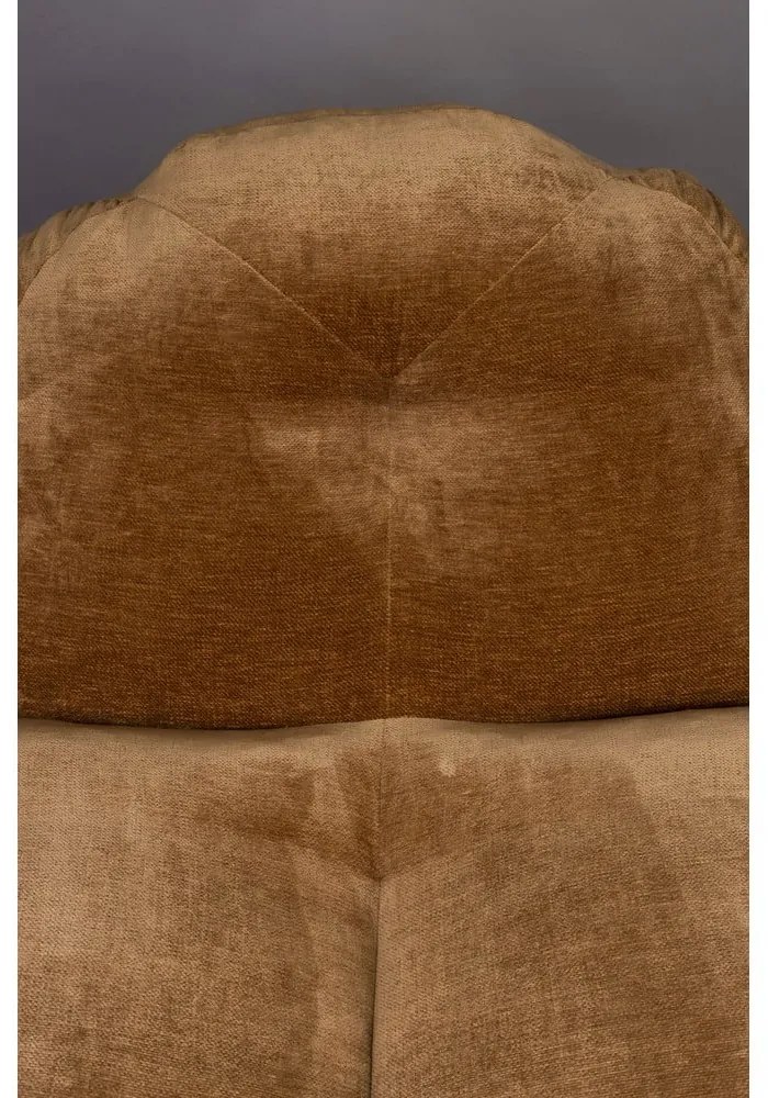 Barna babzsákfotel Tombag – Dutchbone