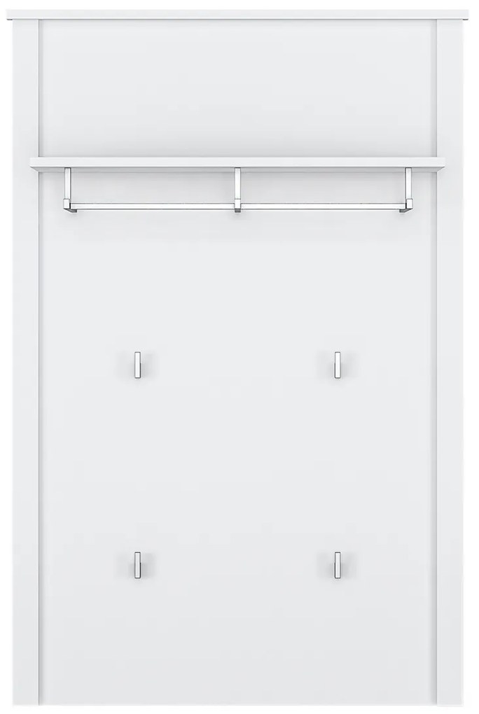 OLJE 80 akasztós panel, fehér