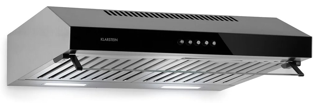 Klarstein Purista Americana, páraelszívó, 306 m³/ó