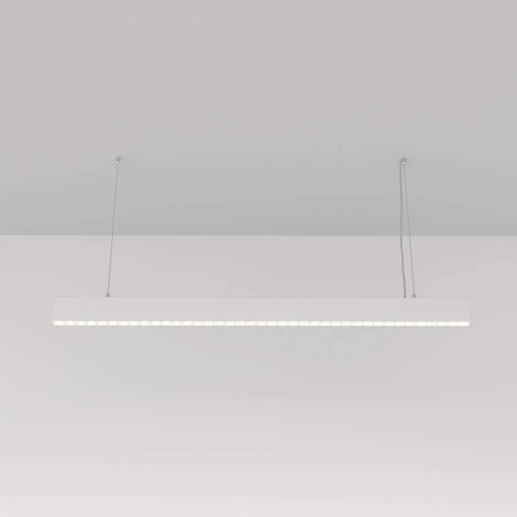 Maytoni modern függeszték points fehér myp050pl-l40w4k