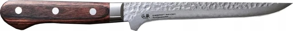 Japán szétszedő kés Boning 165 mm Senzo Universal a Suncraft cégtől