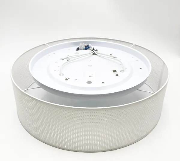BRILAGI - SIRIJA MODERN mennyezeti lámpa, 4xE27/60W/230V, átmérő 45 cm, fehér