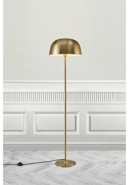 Nordlux - Állólámpa CERA 1xE27/60W/230V arany