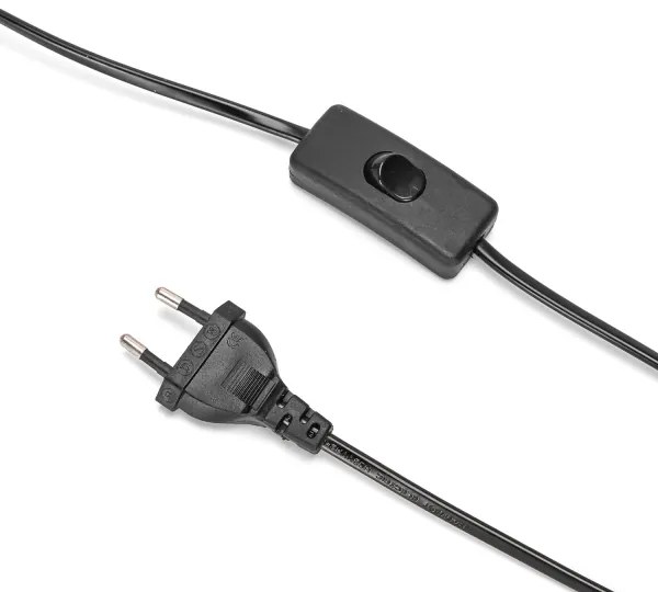 Aigostar - Asztali lámpa 1xE14/40W/230V