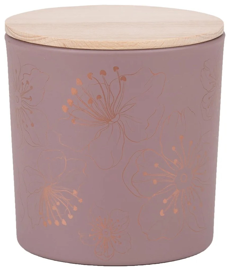 Üveg illatos gyertya SCENTED CANDLE BIG 315g