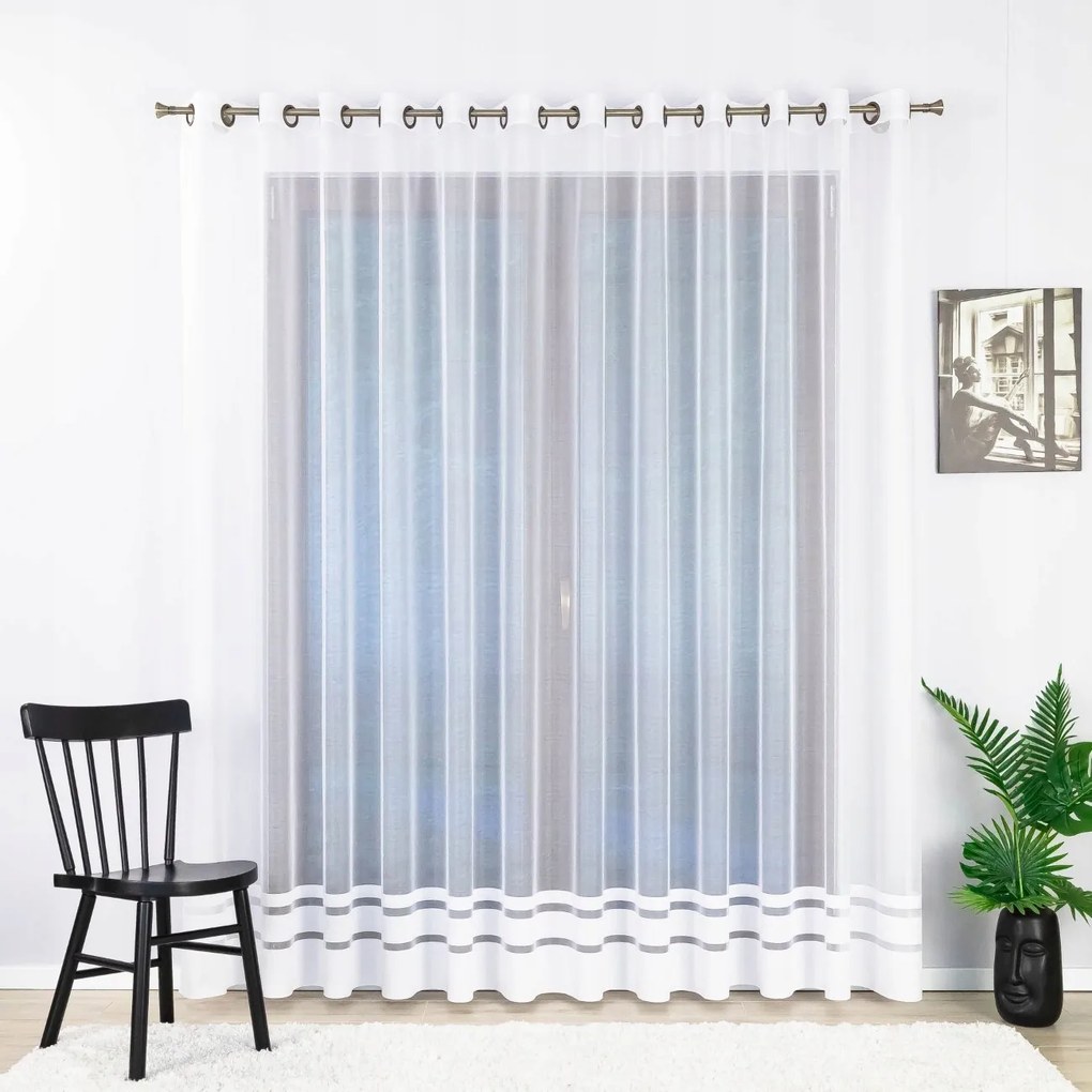 Jacquard Függöny, Klasszikus Stílusú 250x260