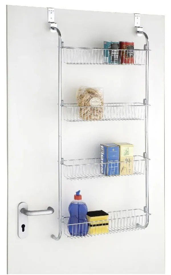 Ajtóra függeszthető tároló kosár - Wenko