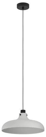 Eglo 43825 - Csillár zsinóron MATLOCK 1xE27/40W/230V