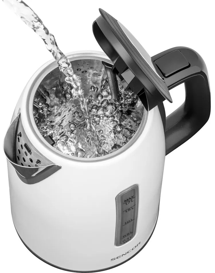 Sencor SWK 7000WH gyorsforraló