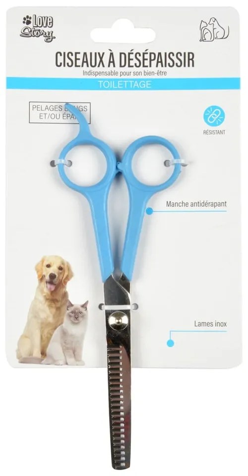 Szőrvágó olló – Love Story