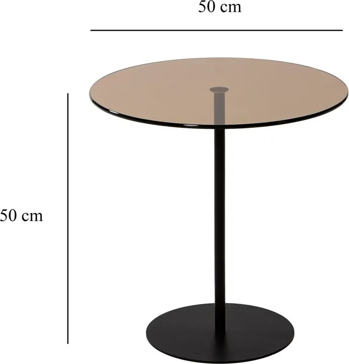Chill-Out - Black, Bronze