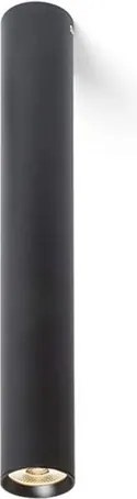 RENDL RIGA 38 stropní černá 230V LED 7.5W 38° 3000K