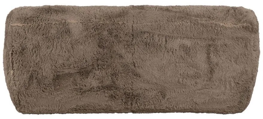 Barna kanapé 185 cm Teddy – Ixia