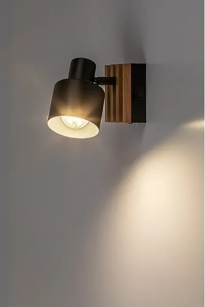Rabalux 73420 - NOXELLE fali spotlámpa 1xE14/10W/230V