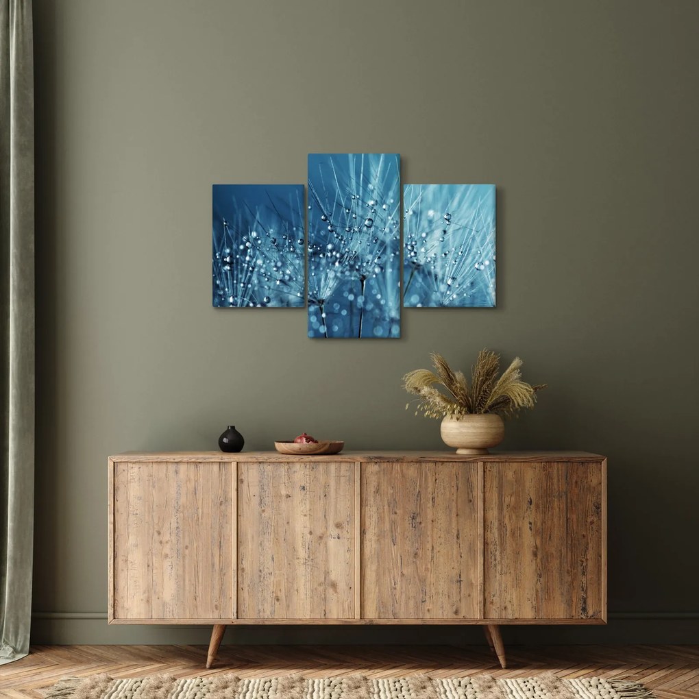 Kép - Harmatcseppek (90x60 cm)