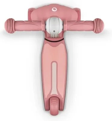 Lionelo - Gyermek roller TIMMY rózsaszín