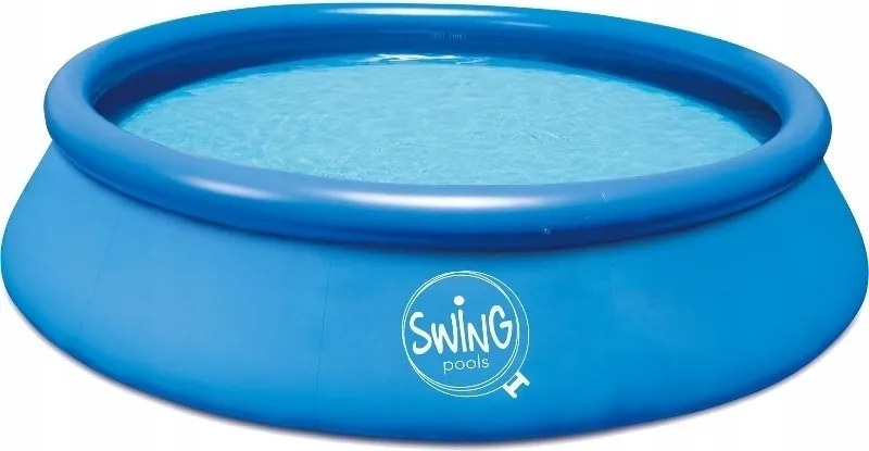 Swing 4,57 x 1,07 m szűrés nélkül