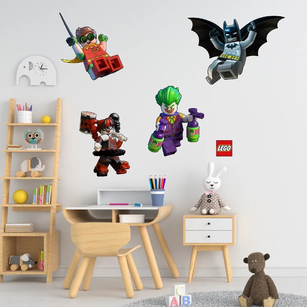 Falmatrica " LEGO Batman" 60x70cm