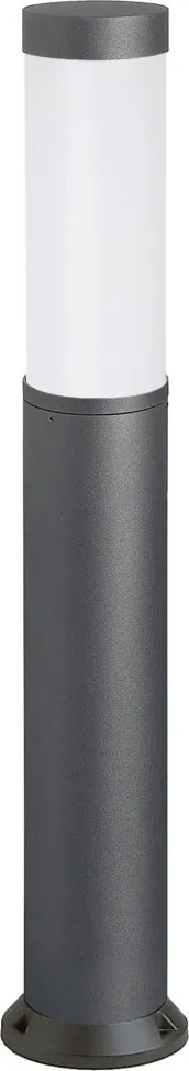 NOVOLUX 391B-F0224B-04 MAXIMA Modern Kültéri Állólámpa Antracit, Fehér LED IP55