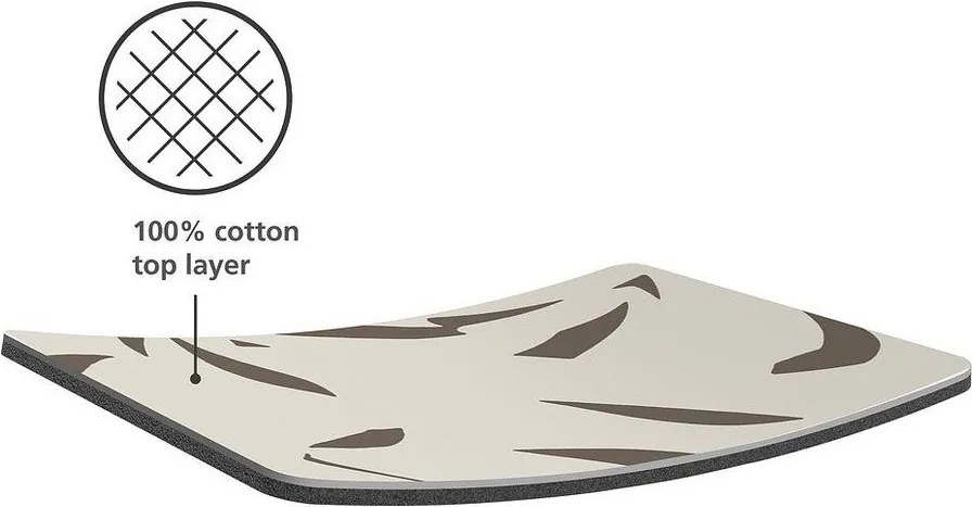 Vasalódeszka huzat 110x33 cm Glide Compact – Joseph Joseph