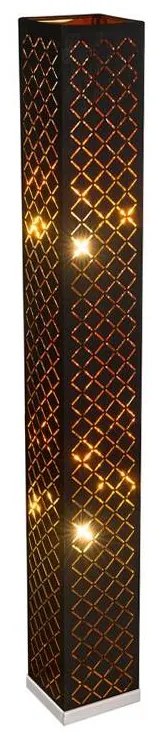 GLOBO 15229S2 -Állólámpa CLARKE 2xE27/40W/230V