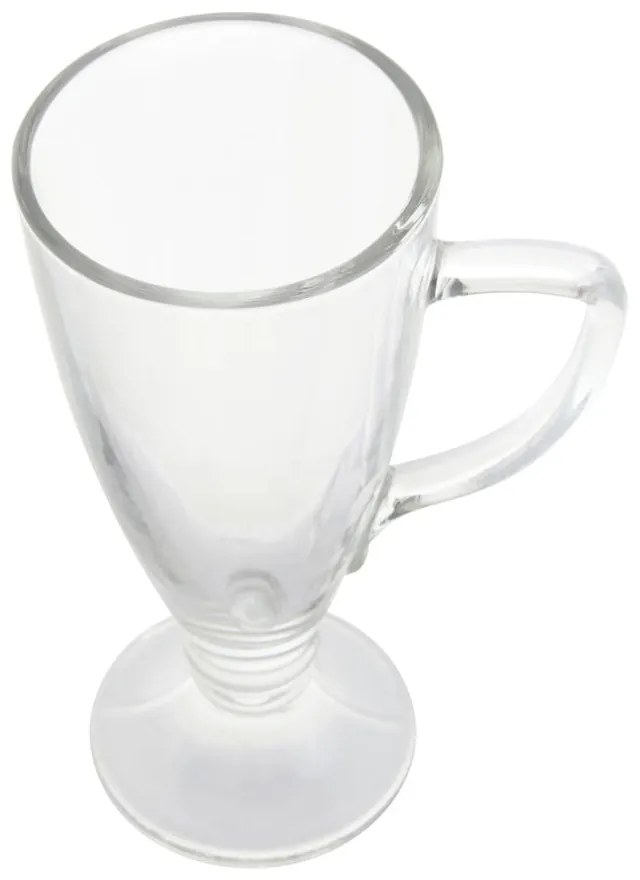 Üveg bögre szett 4 db-os Torta – Premier Housewares