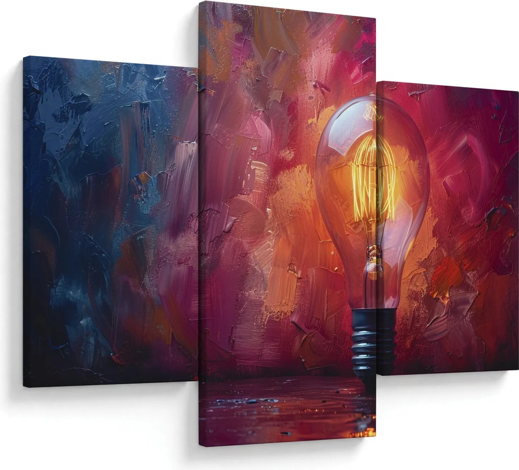 Kép - Ötlet (90x60 cm)