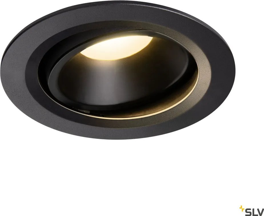 SLV NUMINOS® MOVE DL L 1003649 Beépíthető spotlámpa 1x25.41W/LED 3000K 2150LM IP20