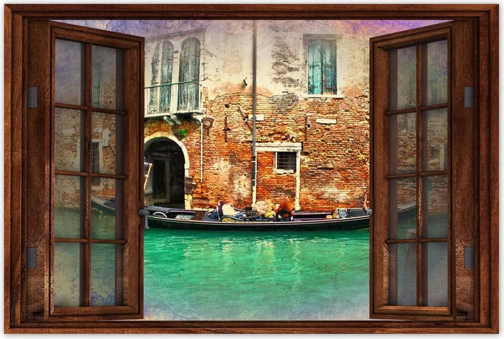 Poszterek 60x40 Velencei szerelem