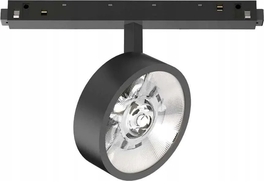 Ideal Lux Ego sínlámpa, sík, egyszínű, 09W, 3000K, be-ki kapcsoló, 290614